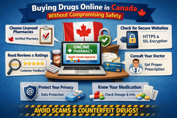 order drugs from Canada