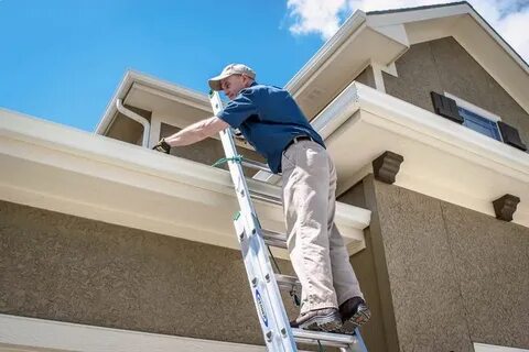 Exterior Wall and Siding Inspection
