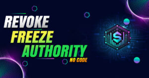 solona revoke freeze authority