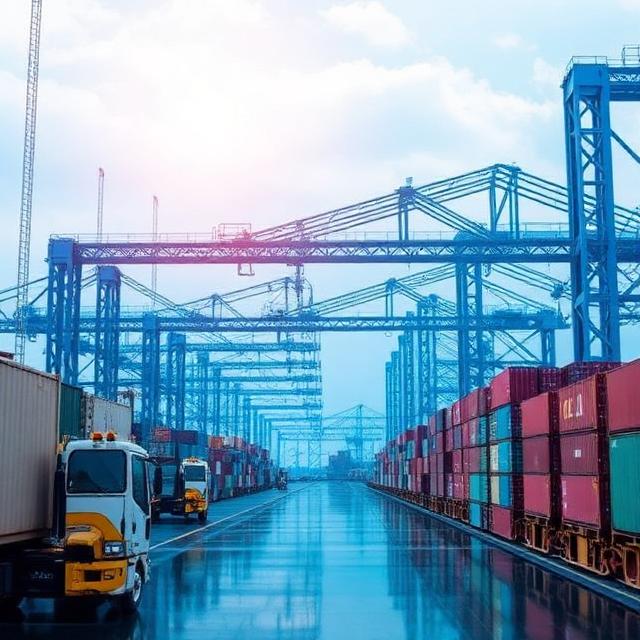 supply chain consulting providers