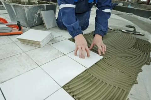 Residential tiling Services