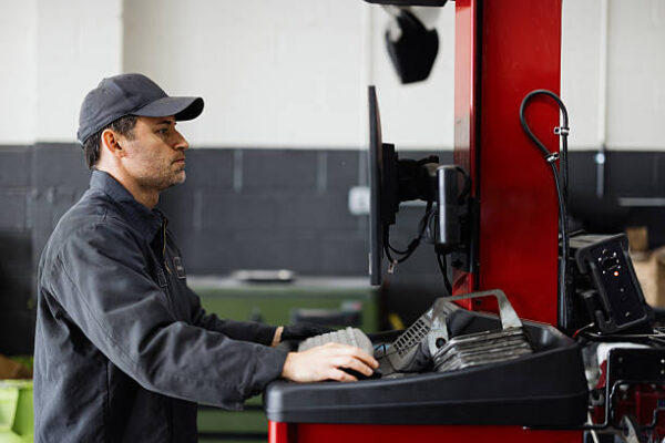 truck computer diagnostic