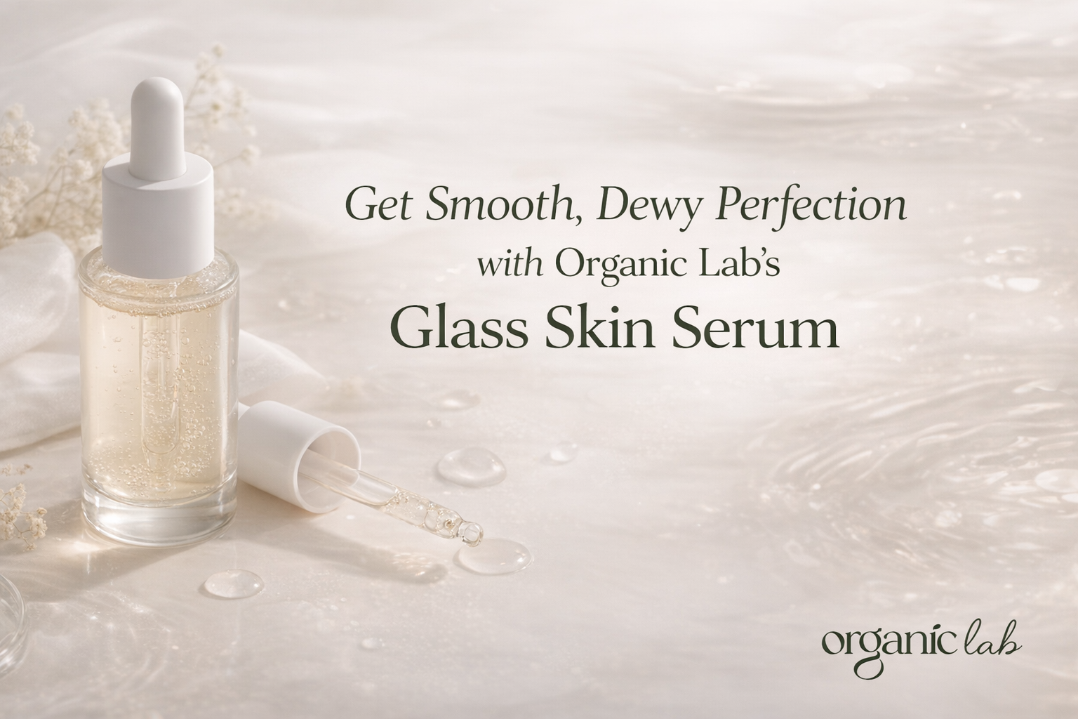 glass skin refining serum