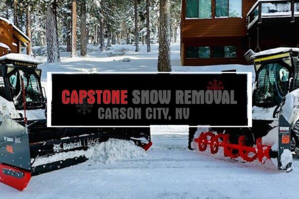 24 Hour Snow Removal NV by CAPSTONE Snow Removal in NV