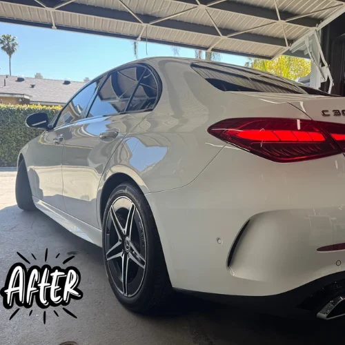 window tinting Long Beach