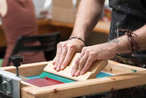 Custom Merchandise Distribution Service/Enterprise Custom Merchandise Solutions