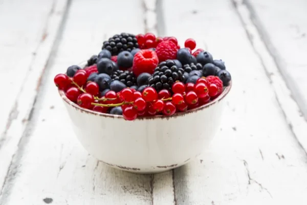 Berries Have Unexpected Health Benefits