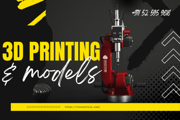 3d printing services in dubai