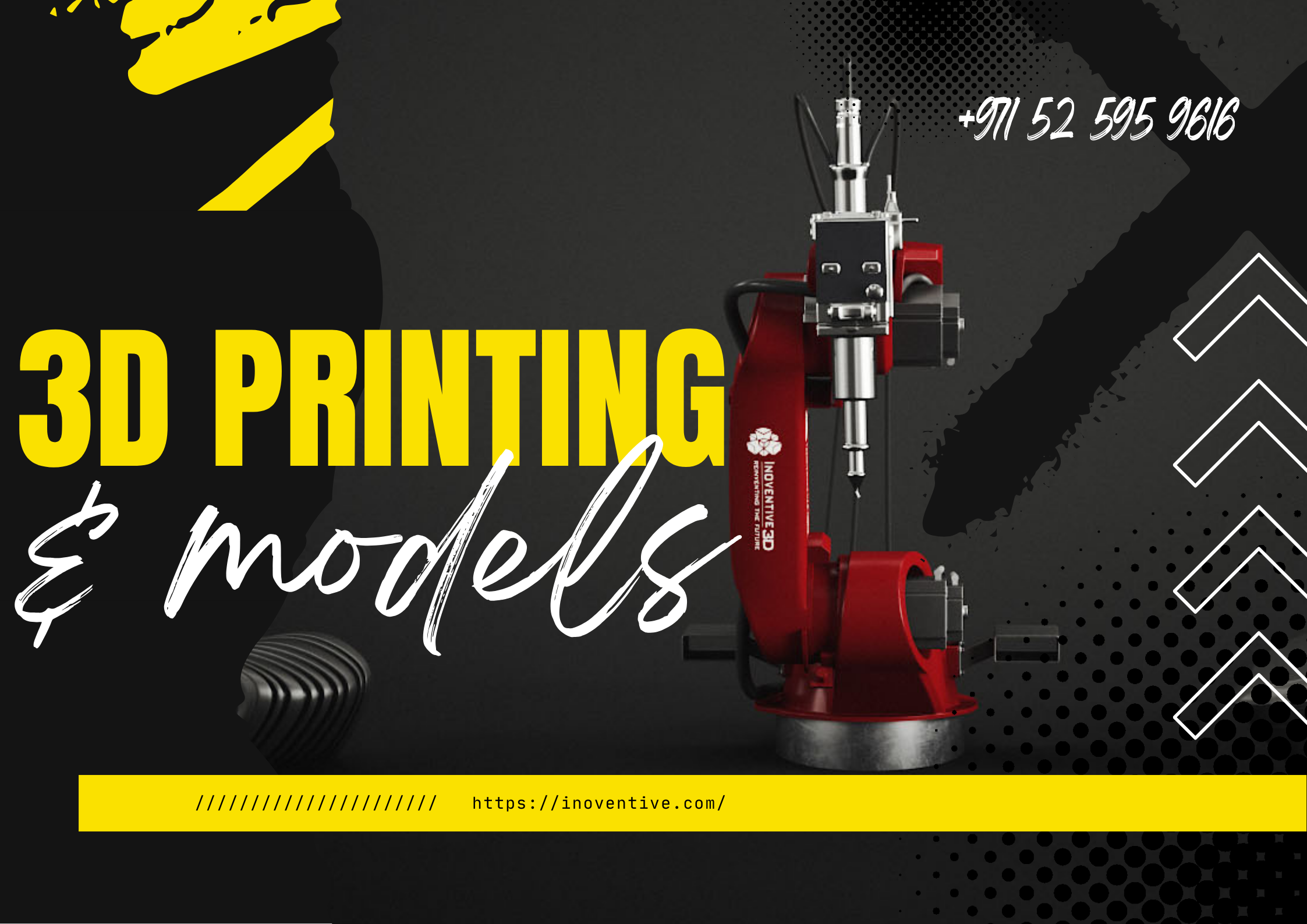 3d printing services in dubai