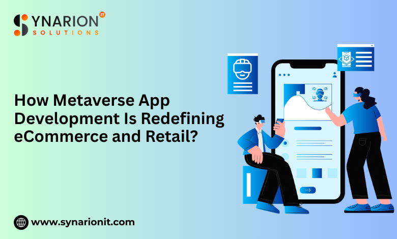 Metaverse App Development