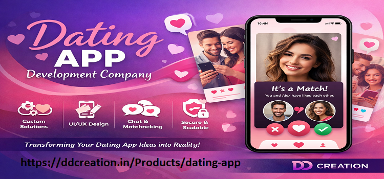 Dating APP Development Company
