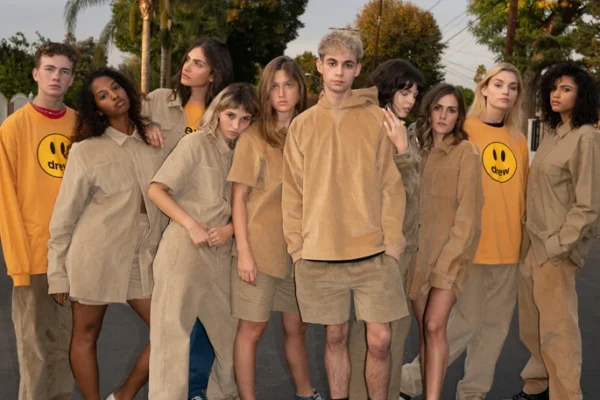 Shop Drew House Apparel – Trendy Hoodies, T-Shirts & More