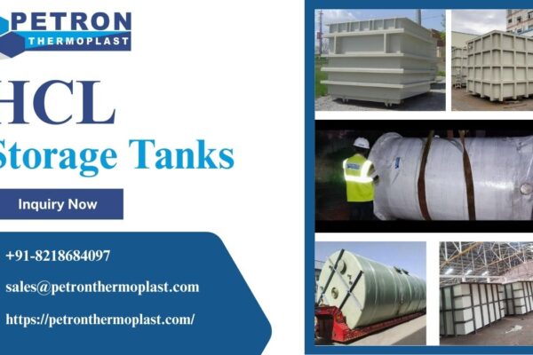 HCL Storage Tank