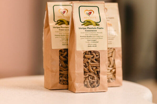 Plantain Pasta image