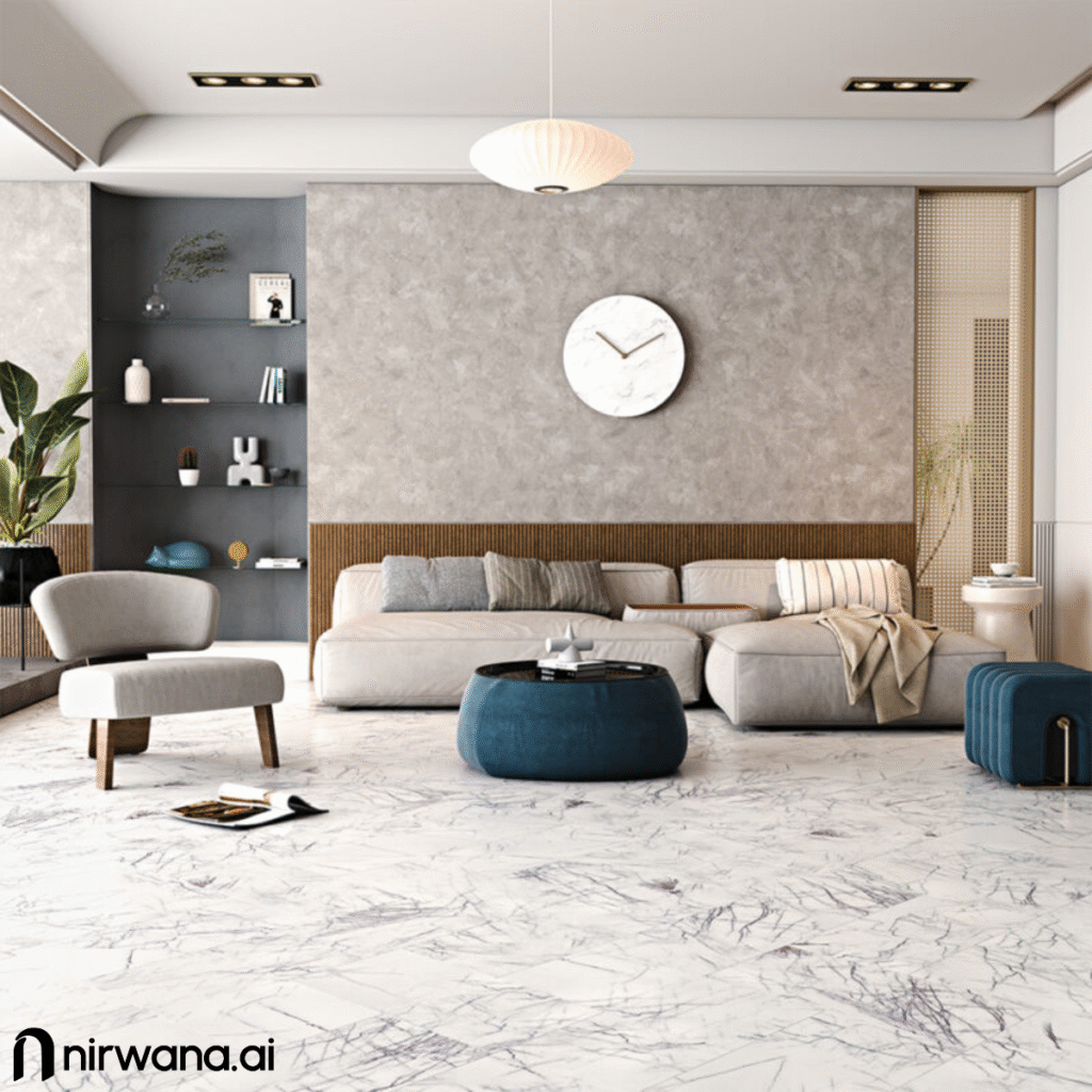 Marble Room Visualizer