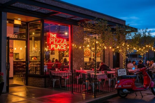 Pizza Restaurant