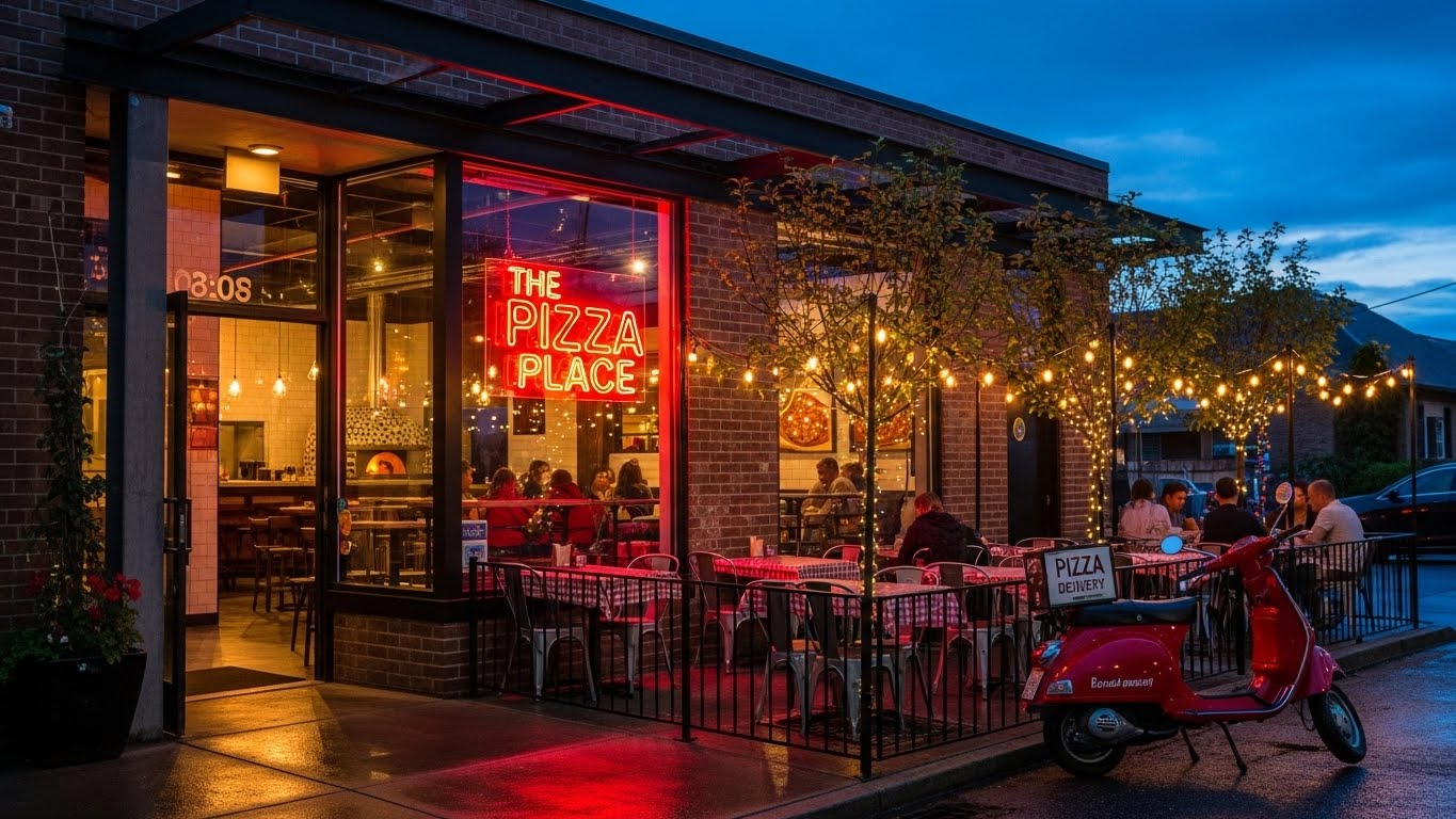 Pizza Restaurant
