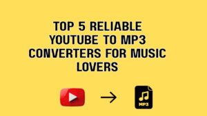 YouTube to MP3