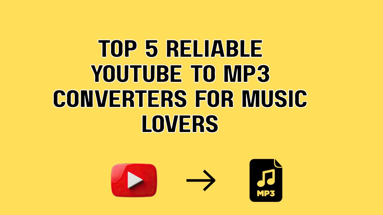 YouTube to MP3