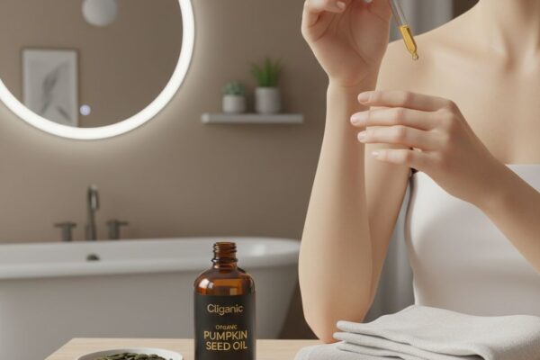 Cliganic Organic Pumpkin Seed Oil