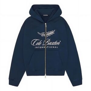 Extensive product Cole Buxton Hoodie range and high-quality materials