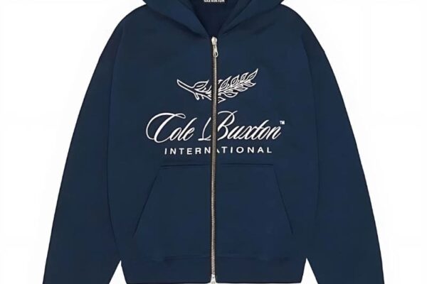 Extensive product Cole Buxton Hoodie range and high-quality materials