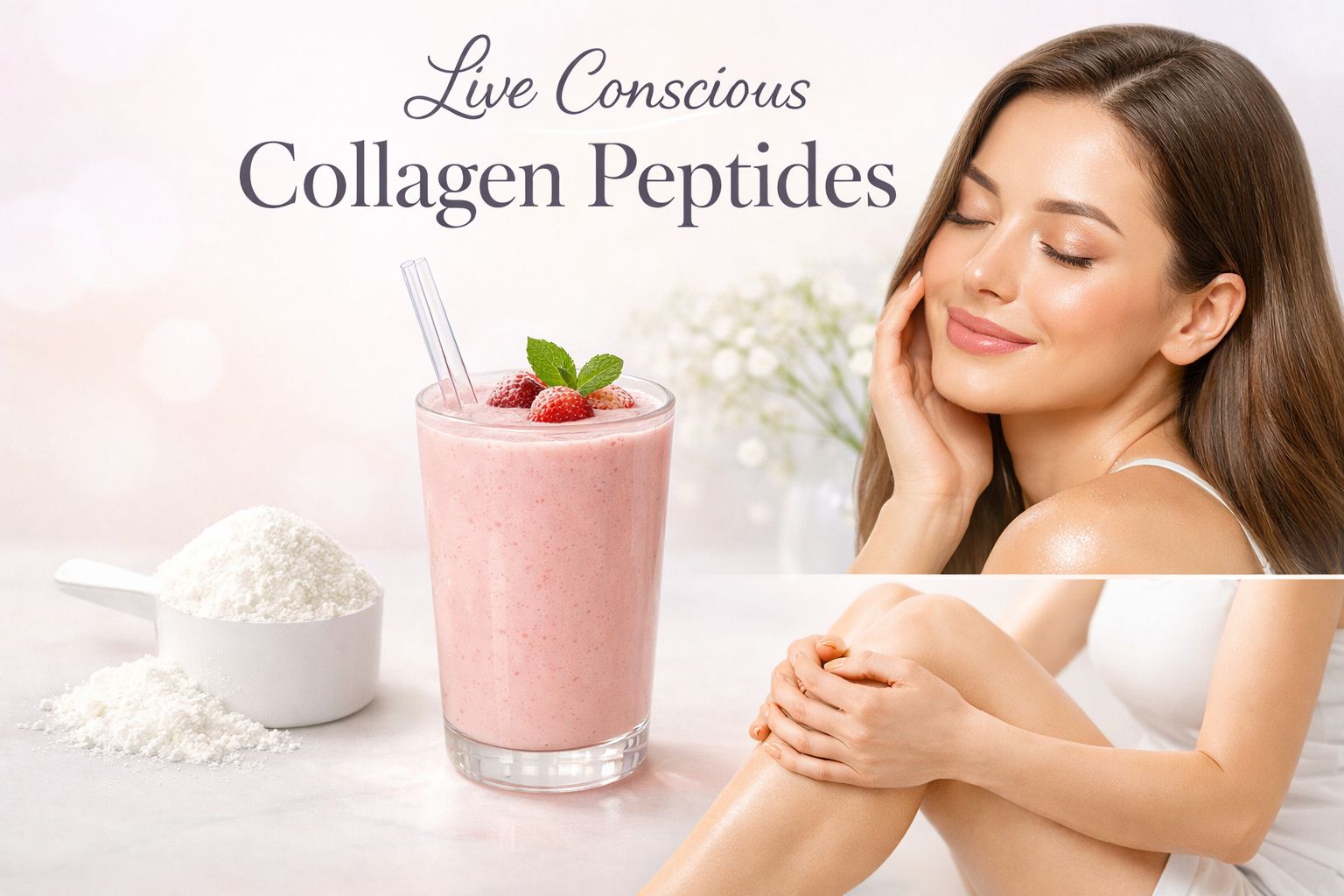 Live Conscious Collagen Peptides