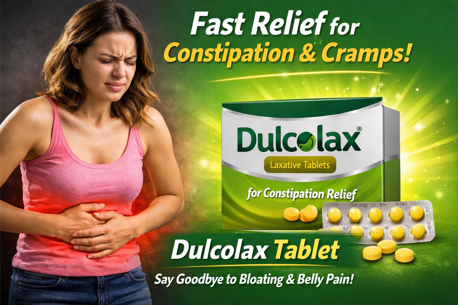 Dulcolax tablet