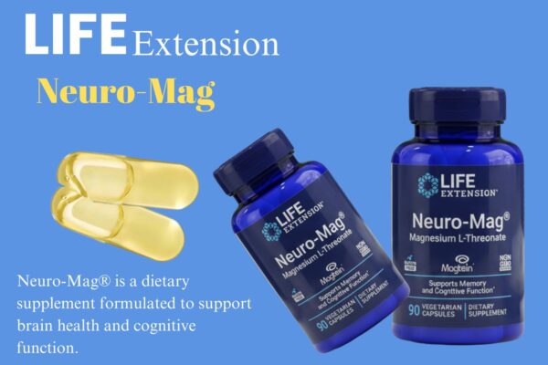 Life extension Neuro-Mag