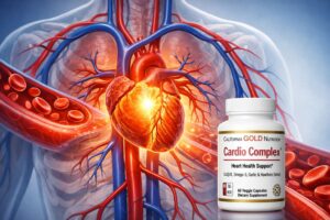 Cardio Complex by California Gold Nutrition