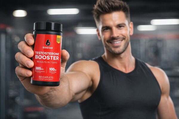 testosterone booster