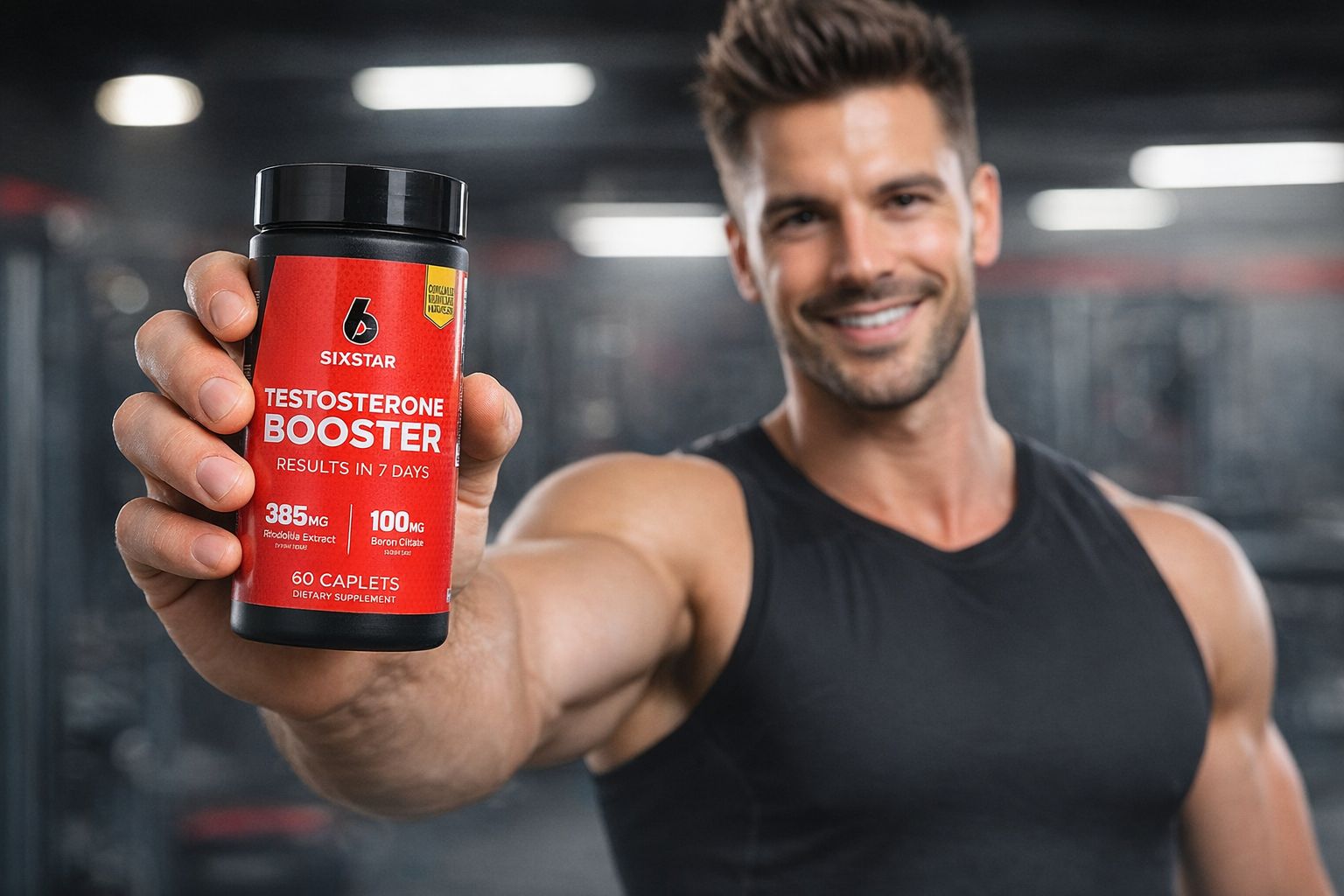 testosterone booster