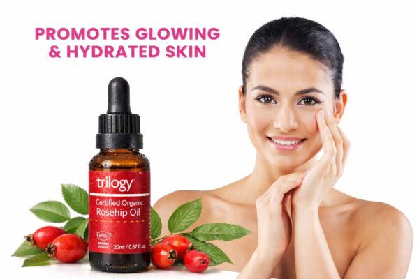 Rosehip Oil Moisturiser