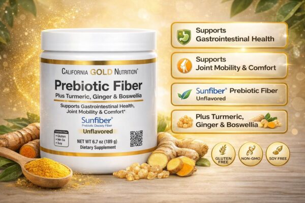 Prebiotic Fiber