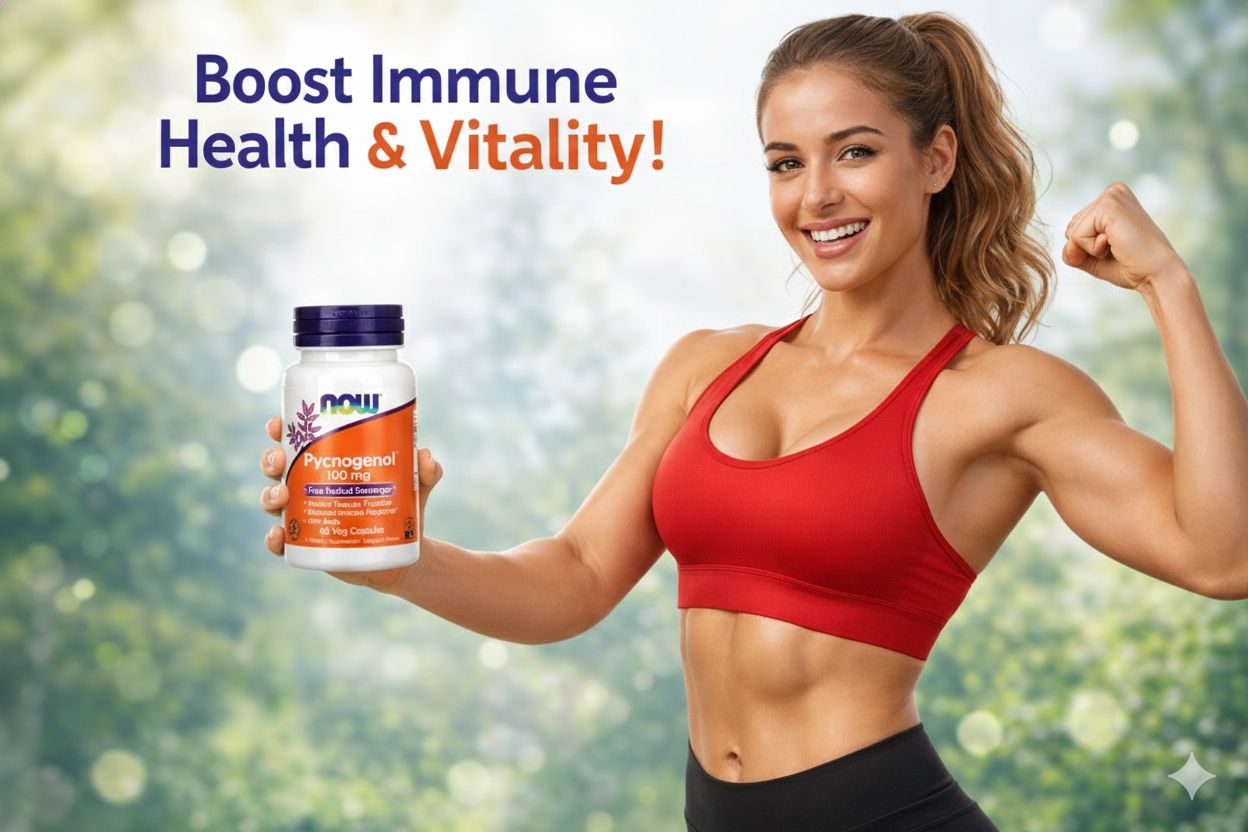 NOW Foods Pycnogenol