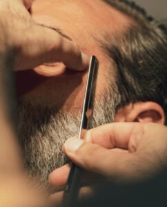 Men's Grooming Services in Dubai