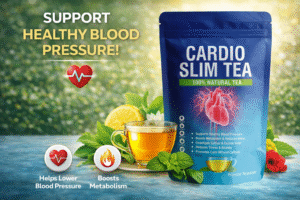 cardio slim tea