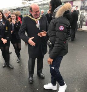 The official website is a great paragooseofficial