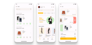 Ecommerce website services