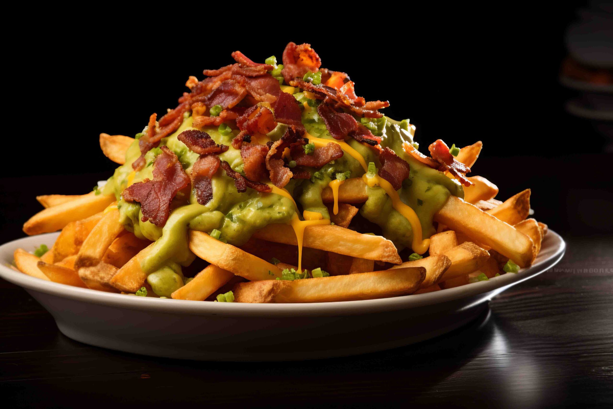 loaded fries Singapore