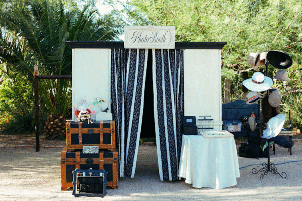 Bark Photo Booth Rentals