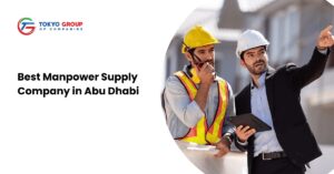Manpower supply company in Abu Dhabi