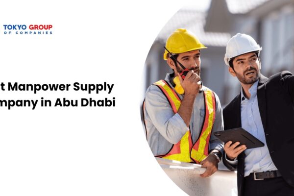 Manpower supply company in Abu Dhabi