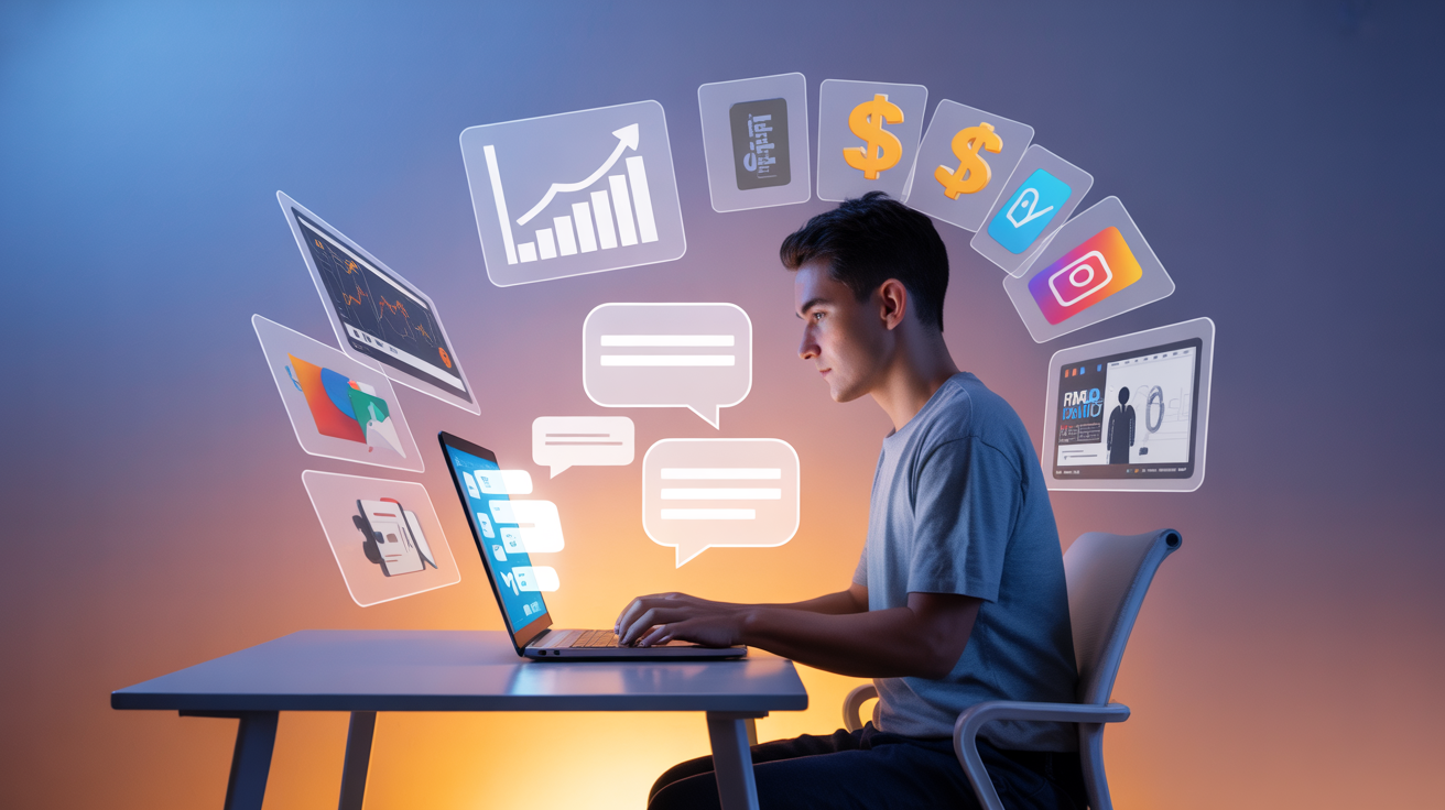 Finding the Perfect Side Hustle: A Guide to Aligning Your Income with Your Lifestyle