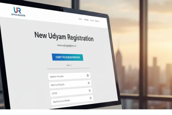 new udyam registration