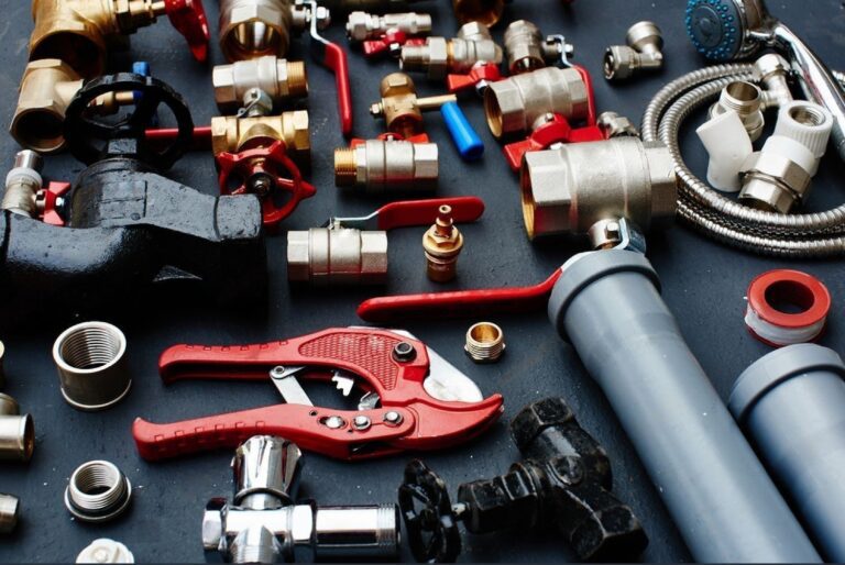 Plumbing Fixtures Supplies UAE