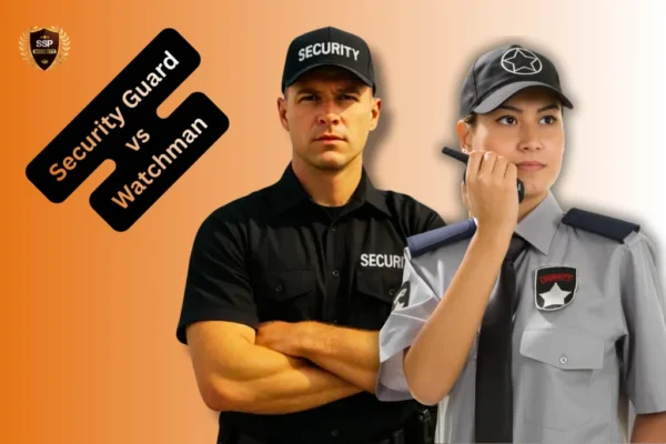 Security Guard vs. Watchman What’s the Real Difference?