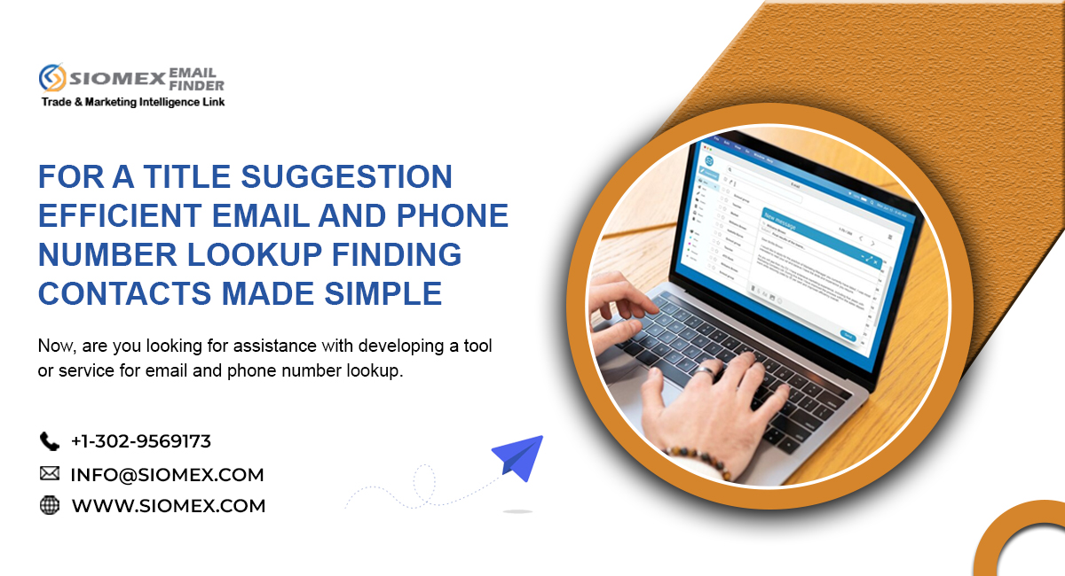 international buyers data