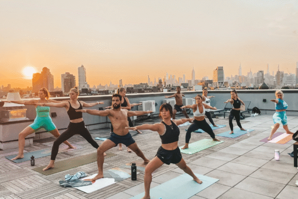 Yoga Studios Brooklyn