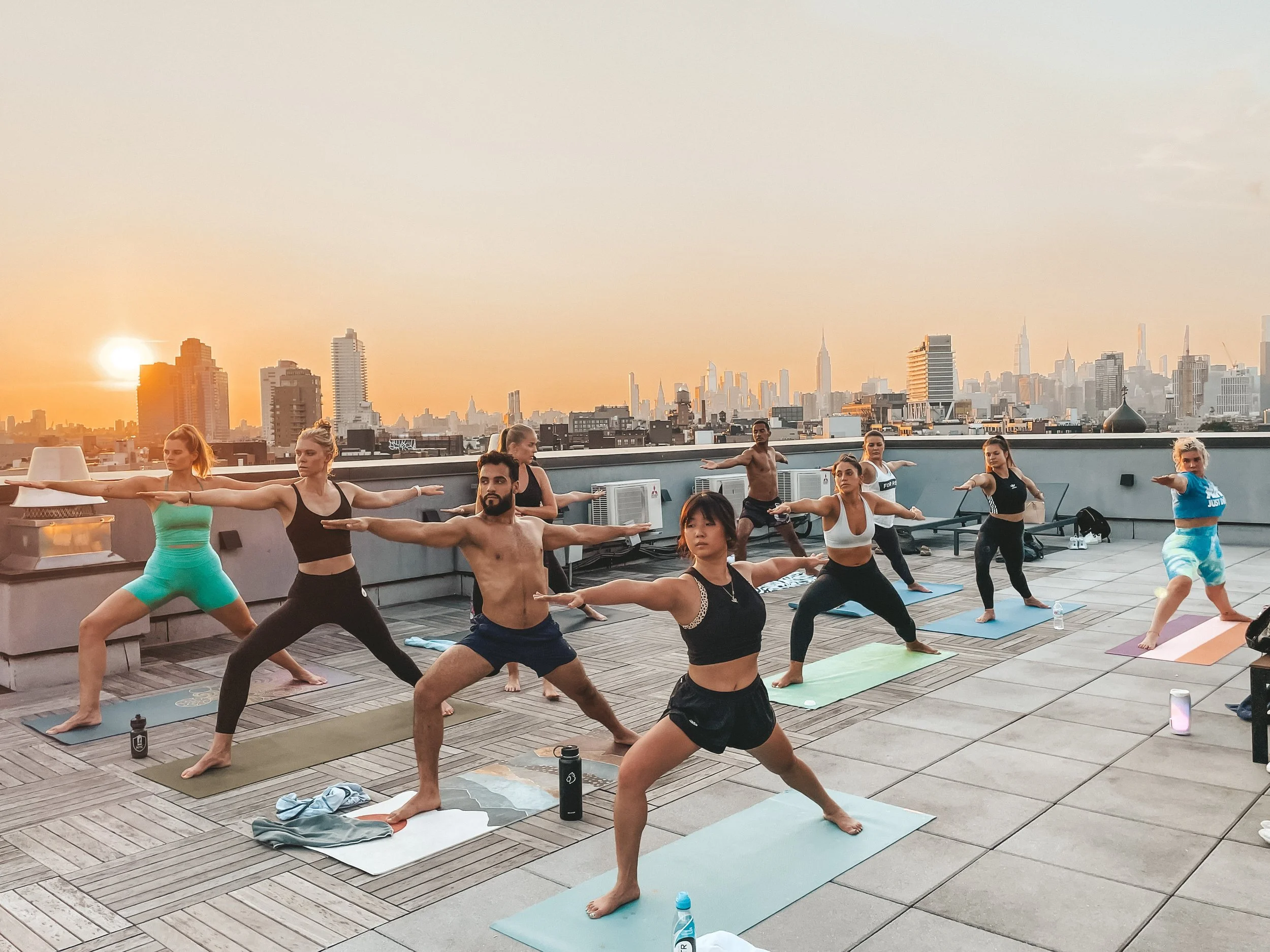 Yoga Studios Brooklyn